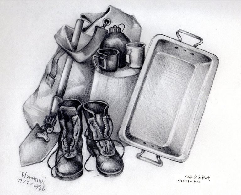 still-life-Diwaniya-military-camp