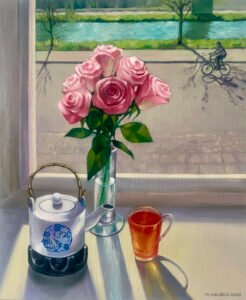 Window-with-Teapot-&-Roses