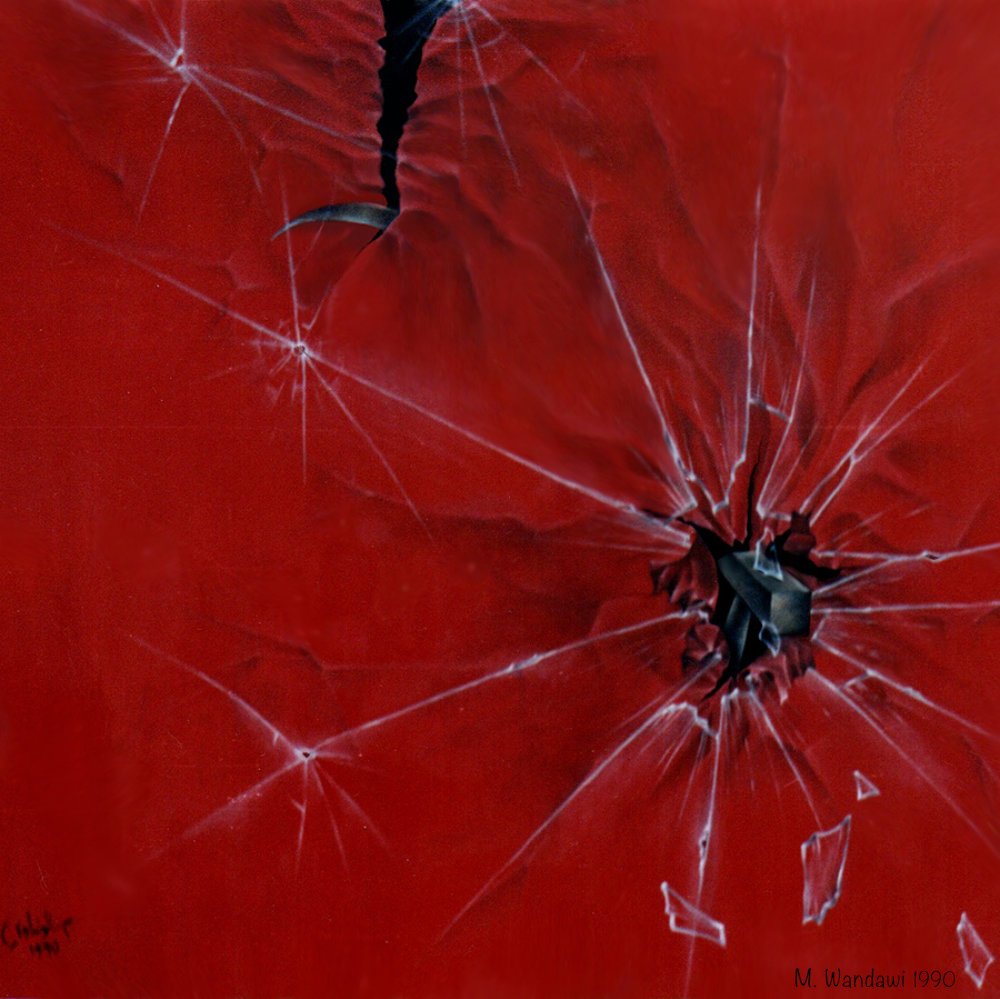 "Perestroika — The Red Curtain"