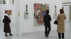 Group Exihibition - The Hague Town Hall - 2009